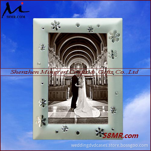 Silver Plated Picture Frame